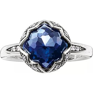 Thomas Sabo Ringen - Ring in blue