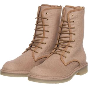 Max Mara Boots & laarzen - Bakerzip in bruin