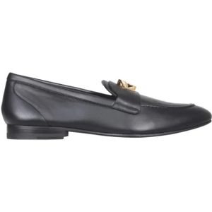 - G Chain Loafers in grijs