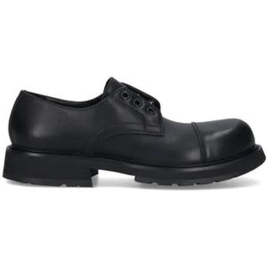 - Flat Shoes Black in zwart