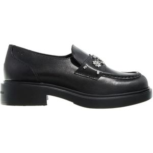 Karl Lagerfeld Loafers - Macie Florastone Loafer in zwart