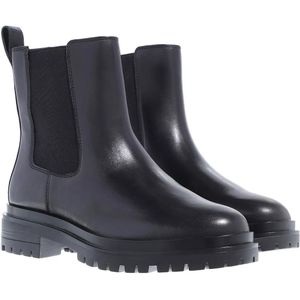 Lauren Ralph Lauren Boots & laarzen - Corinne Boots Bootie in zwart