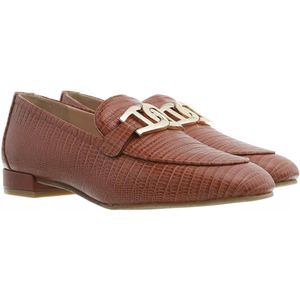 Aigner Loafers - Fiona 2G Loafers in cognac