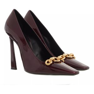 Saint Laurent Pumps & high heels - Silvana Patent Leather Pumps in rood
