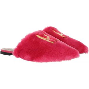 Moschino Slippers & Mules - Scarpad Em Mh63/5 Soft Pl in roze