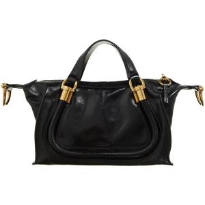 Chloé Satchels - Paraty 24 in zwart
