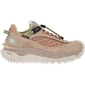 Moncler Low-Top Sneakers - Trailgrip - Sneakers in roze
