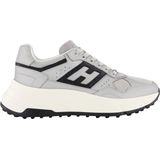 Hogan - H669 - Sneakers - Grijs - Dames