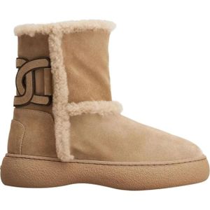 Tod's Boots & laarzen - Boots Beige in beige