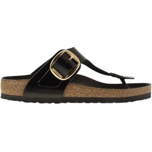 Birkenstock Sandalen - Gizeh Big Buckle - Flip-Flops With Buckle in zwart