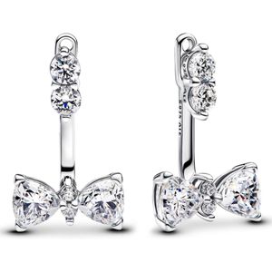 Oorbellen Dames Pandora 293543C01 Zilverkleurig