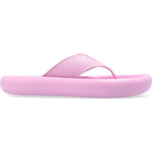 Stella McCartney Sandalen - Pink Air Slides in roze
