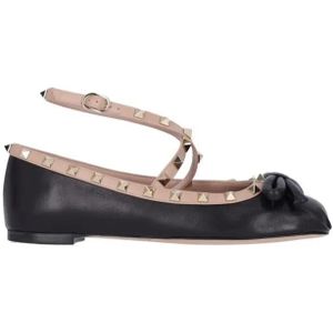 - Rockstud' Flip-Flops – Black in zwart