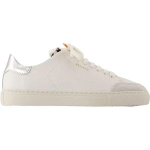 Axel Arigato Low-Top Sneakers - Clean 90 Triple Sneaker in wit