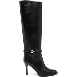 Isabel Marant Boots - Ieva Button High Boots in zwart