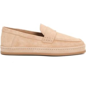 - Desert Suede Slip-On in beige
