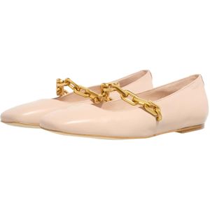 Guess Espadrilles - Levy in poeder roze