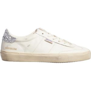 Golden Goose Low-Top Sneakers - Soulstar Nappa in crème