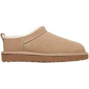 UGG Slippers & Mules - Classic Mini' Slippers in bruin