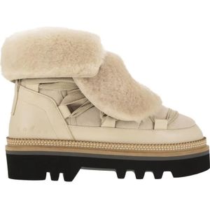 Hogan Boots - H675 - After-Ski Boots in beige