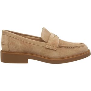 Michael Kors Loafers - Eden Loafer in bruin