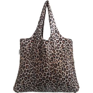 Lala Berlin Hobo bags - Shoulderbag Bonnie in luipaardprint