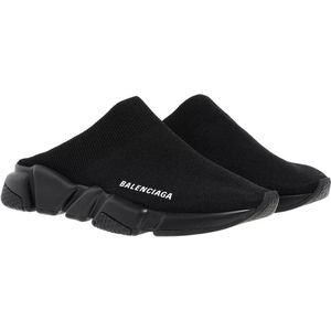 Balenciaga Sneakers - Speed ML Krecy Sneakers in zwart