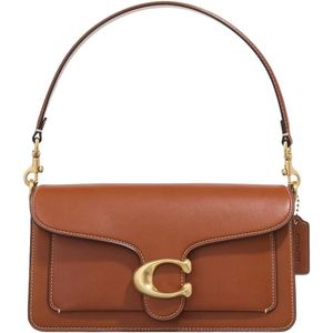 Coach Hobo bags - Fgl Ltr Tabby 26;Brass/Tan in bruin
