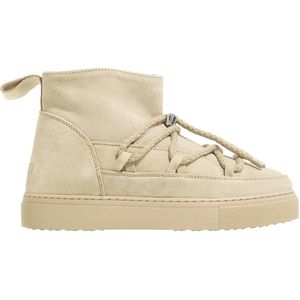 INUIKII Winterlaarzen - Classic Low in groen