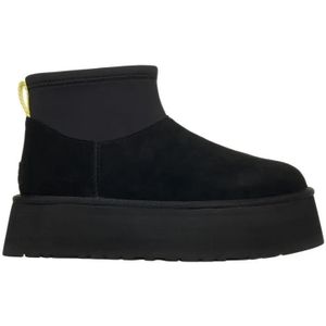 UGG Boots - Classic Mini Dipper' Boots in zwart