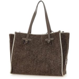 Gianni Chiarini Hobo bags - Marcella Club Bags Brown in bruin