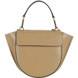 Wandler Totes & shoppers - Beige Mini Hortensia Bag in beige