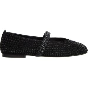 Kennel & Schmenger Ballerinas - Blair in zwart