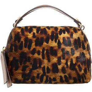 Gianni Chiarini Crossbody bags - Alifa in luipaardprint