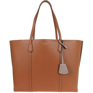 Tory Burch Totes & shoppers - Perry Triple-Compartment Tote in bruin