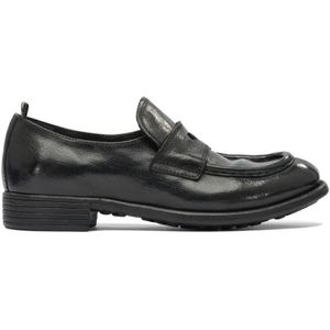 - "Calixte 020" Loafers in zwart