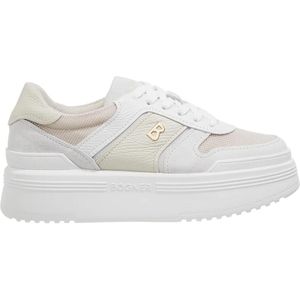 Bogner Low-Top Sneakers - New York 1 C in beige