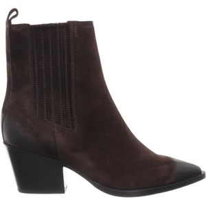 Kennel & Schmenger Hoge hakken - Dallas Bootie in bruin