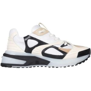 Givenchy Low-Top Sneakers - "Giv 1 Tr" Sneakers in wit