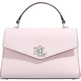 Lauren Ralph Lauren Satchels - Farrah Sm Satchel Small in poeder roze