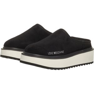 Love Moschino Slippers & Mules - Scarpa Donna in zwart