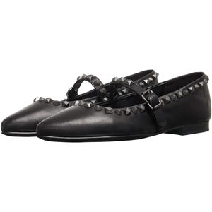 Ash Loafers - Beatnik in zwart