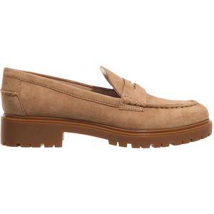 Lauren Ralph Lauren Loafers - Marli-Flats-Loafer in bruin