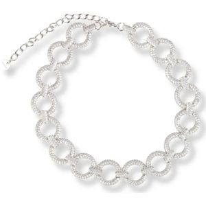 self-portrait Kettingen - Refined Minimalist Gold Necklace in multi