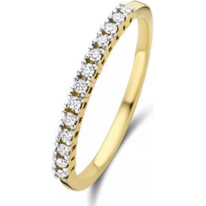 Isabel Bernard Ringen - De la Paix Madeline 585 Gold Ring in gold