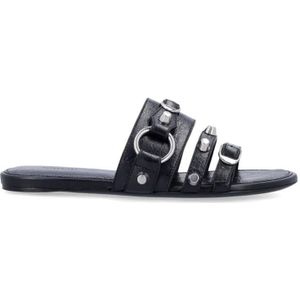 Balenciaga Sandalen - City Sandal L005 in zwart