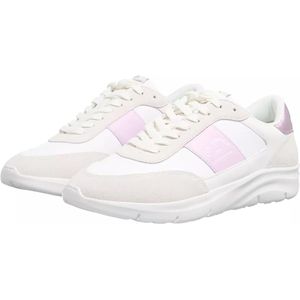 Karl Lagerfeld Sneakers - Serger Maison Band Lo Lace in paars