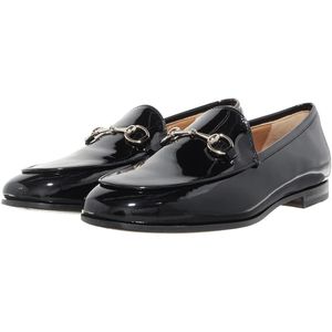 Gucci Loafers - Jordan horsebit Loafers in zwart