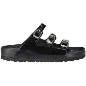 Birkenstock Slippers & Mules - Florida Mules in zwart