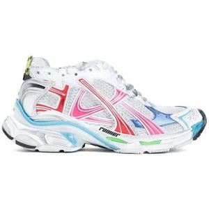 Balenciaga Low-Top Sneakers - Runner Sneakers in meerkleurig